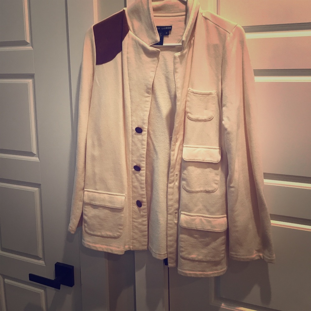 Ralph Lauren Riding Jacket